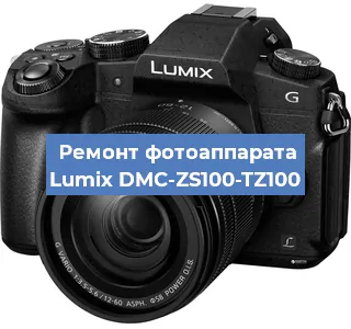 Замена затвора на фотоаппарате Lumix DMC-ZS100-TZ100 в Красноярске